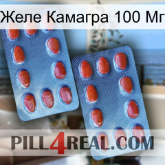 Желе Камагра 100 Мг 05